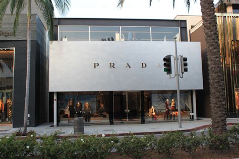 prada los angeles beverly